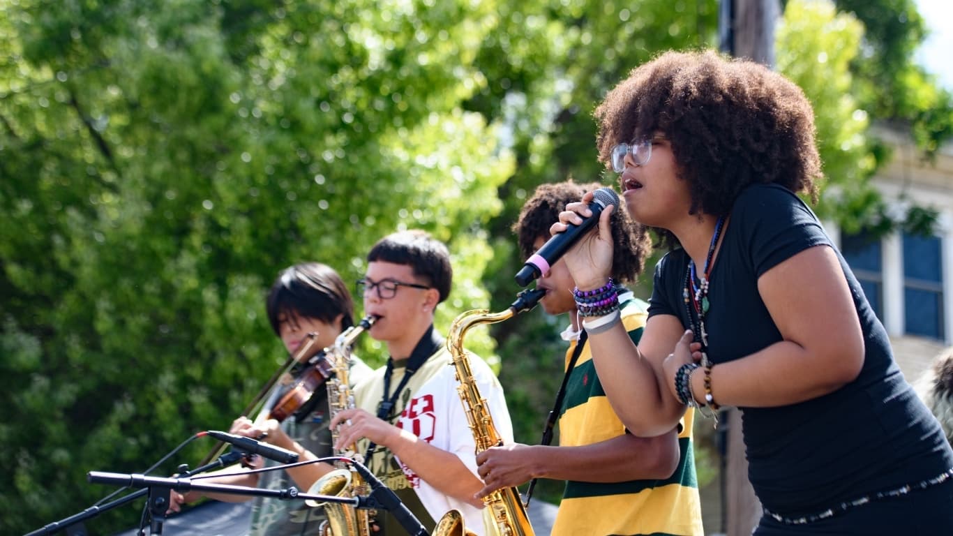 Prospect at HiiiWAV Fest 2024